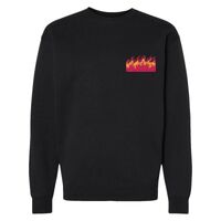 Unisex Heavyweight Crewneck Sweatshirt Thumbnail