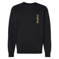 Unisex Heavyweight Crewneck Sweatshirt Thumbnail