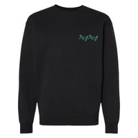 Unisex Heavyweight Crewneck Sweatshirt Thumbnail