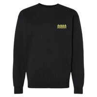 Unisex Heavyweight Crewneck Sweatshirt Thumbnail