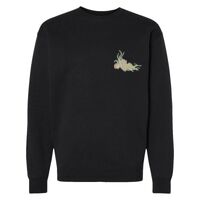 Unisex Heavyweight Crewneck Sweatshirt Thumbnail