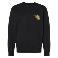 Unisex Heavyweight Crewneck Sweatshirt Thumbnail