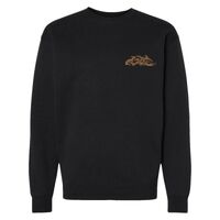 Unisex Heavyweight Crewneck Sweatshirt Thumbnail