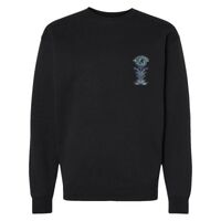 Unisex Heavyweight Crewneck Sweatshirt Thumbnail