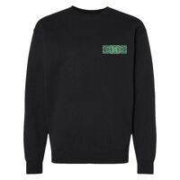 Unisex Heavyweight Crewneck Sweatshirt Thumbnail