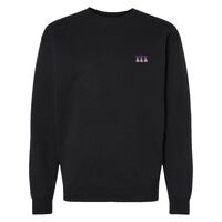 Unisex Heavyweight Crewneck Sweatshirt Thumbnail
