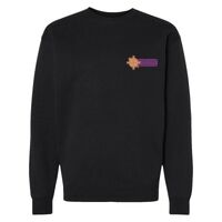 Unisex Heavyweight Crewneck Sweatshirt Thumbnail