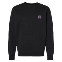 Unisex Heavyweight Crewneck Sweatshirt Thumbnail
