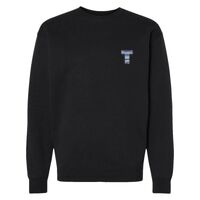 Unisex Heavyweight Crewneck Sweatshirt Thumbnail
