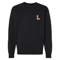 Unisex Heavyweight Crewneck Sweatshirt Thumbnail