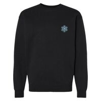 Unisex Heavyweight Crewneck Sweatshirt Thumbnail