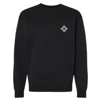 Unisex Heavyweight Crewneck Sweatshirt Thumbnail
