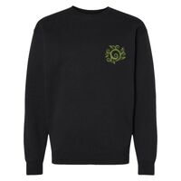 Unisex Heavyweight Crewneck Sweatshirt Thumbnail