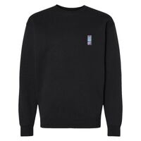 Unisex Heavyweight Crewneck Sweatshirt Thumbnail