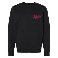 Unisex Heavyweight Crewneck Sweatshirt Thumbnail