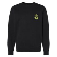 Unisex Heavyweight Crewneck Sweatshirt Thumbnail