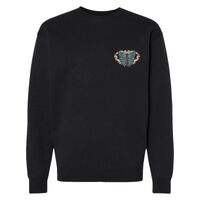 Unisex Heavyweight Crewneck Sweatshirt Thumbnail