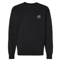 Unisex Heavyweight Crewneck Sweatshirt Thumbnail