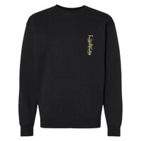 Unisex Heavyweight Crewneck Sweatshirt Thumbnail