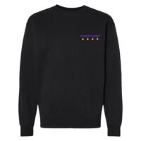 Unisex Heavyweight Crewneck Sweatshirt Thumbnail