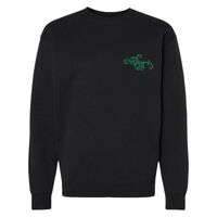 Unisex Heavyweight Crewneck Sweatshirt Thumbnail