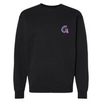 Unisex Heavyweight Crewneck Sweatshirt Thumbnail