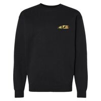 Unisex Heavyweight Crewneck Sweatshirt Thumbnail