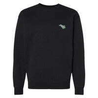 Unisex Heavyweight Crewneck Sweatshirt Thumbnail