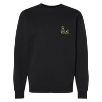 Unisex Heavyweight Crewneck Sweatshirt Thumbnail