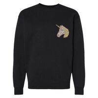 Unisex Heavyweight Crewneck Sweatshirt Thumbnail
