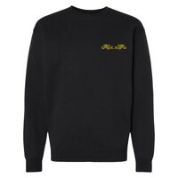 Unisex Heavyweight Crewneck Sweatshirt Thumbnail