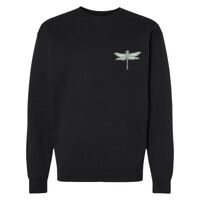 Unisex Heavyweight Crewneck Sweatshirt Thumbnail