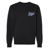 Unisex Heavyweight Crewneck Sweatshirt Thumbnail