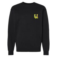 Unisex Heavyweight Crewneck Sweatshirt Thumbnail