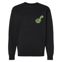 Unisex Heavyweight Crewneck Sweatshirt Thumbnail