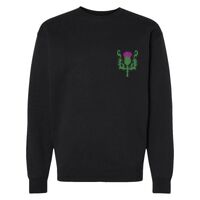 Unisex Heavyweight Crewneck Sweatshirt Thumbnail