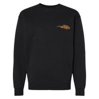 Unisex Heavyweight Crewneck Sweatshirt Thumbnail