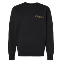 Unisex Heavyweight Crewneck Sweatshirt Thumbnail