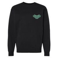 Unisex Heavyweight Crewneck Sweatshirt Thumbnail