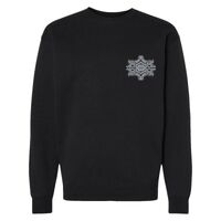 Unisex Heavyweight Crewneck Sweatshirt Thumbnail