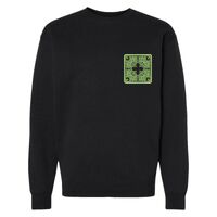 Unisex Heavyweight Crewneck Sweatshirt Thumbnail