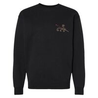 Unisex Heavyweight Crewneck Sweatshirt Thumbnail