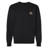 Unisex Heavyweight Crewneck Sweatshirt Thumbnail