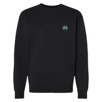 Unisex Heavyweight Crewneck Sweatshirt Thumbnail
