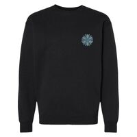 Unisex Heavyweight Crewneck Sweatshirt Thumbnail