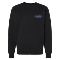Unisex Heavyweight Crewneck Sweatshirt Thumbnail