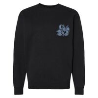Unisex Heavyweight Crewneck Sweatshirt Thumbnail