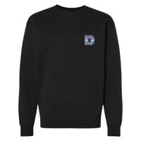 Unisex Heavyweight Crewneck Sweatshirt Thumbnail