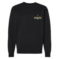 Unisex Heavyweight Crewneck Sweatshirt Thumbnail