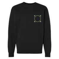 Unisex Heavyweight Crewneck Sweatshirt Thumbnail